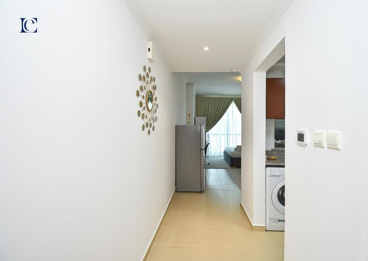 Luxury Escapes - Modern Studio Near Metro In X1 Tower Jlt Dubaj Kültér fotó