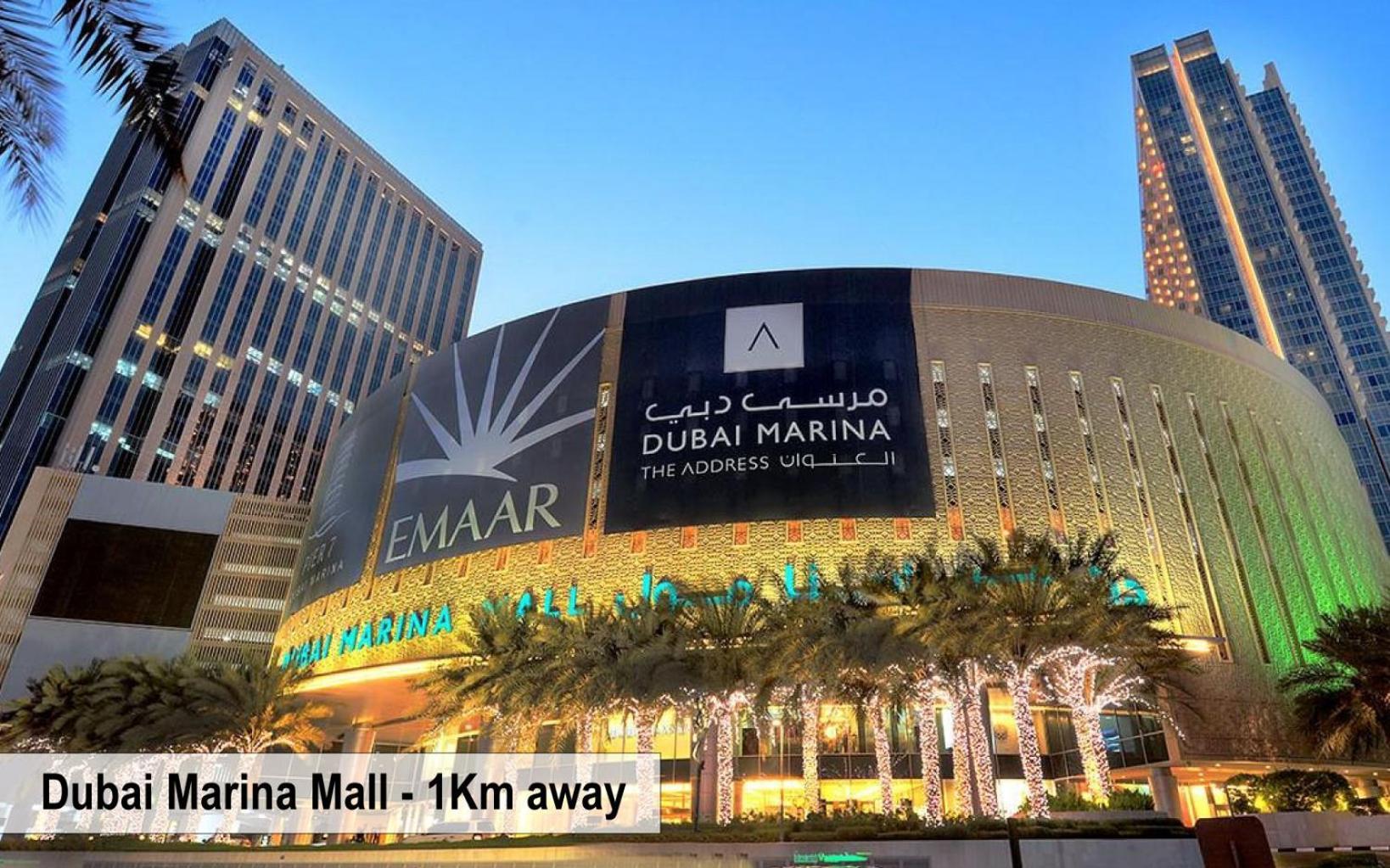 Luxury Escapes - Modern Studio Near Metro In X1 Tower Jlt Dubaj Kültér fotó